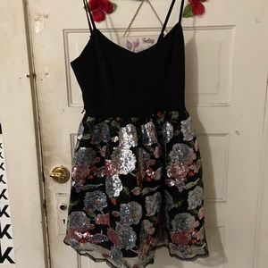 Short homecoming/dance dress from teezeme